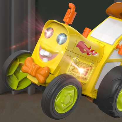 Tonky™ JumpCar: Stunt Auto Op Afstandsbediening