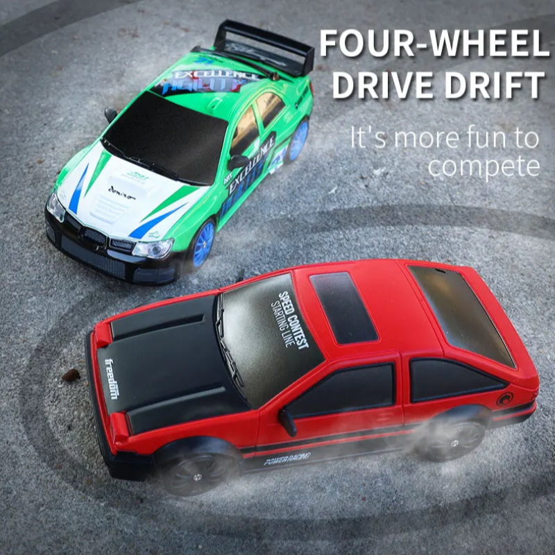 DriftCar™ – 4WD RC Drift Monster