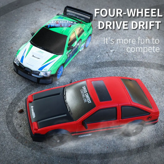 DriftCar™ – 4WD RC Drift Monster