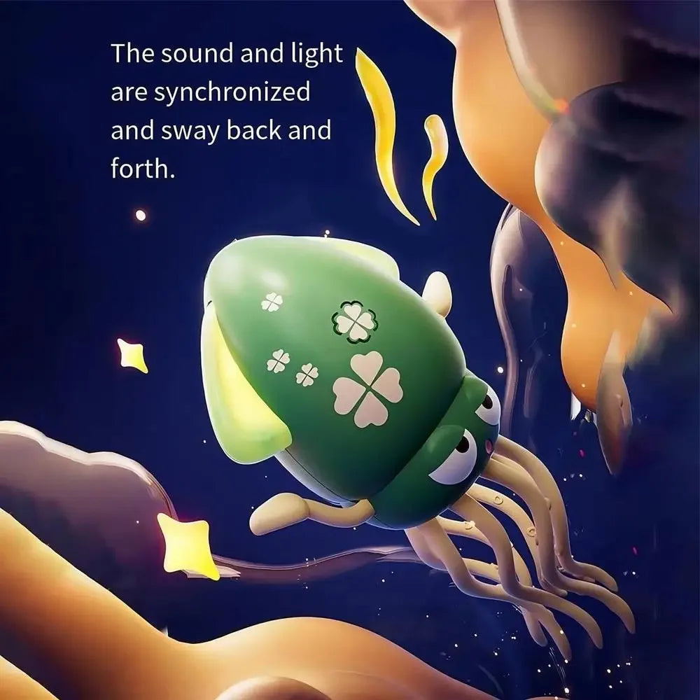 🐙WiggleSquid™ – Laat je baby bewegen, lachen en ontdekken