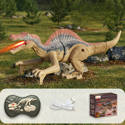 DinoToy – Levensechte Op Afstand Bestuurde Dinosaurus Speelgoed