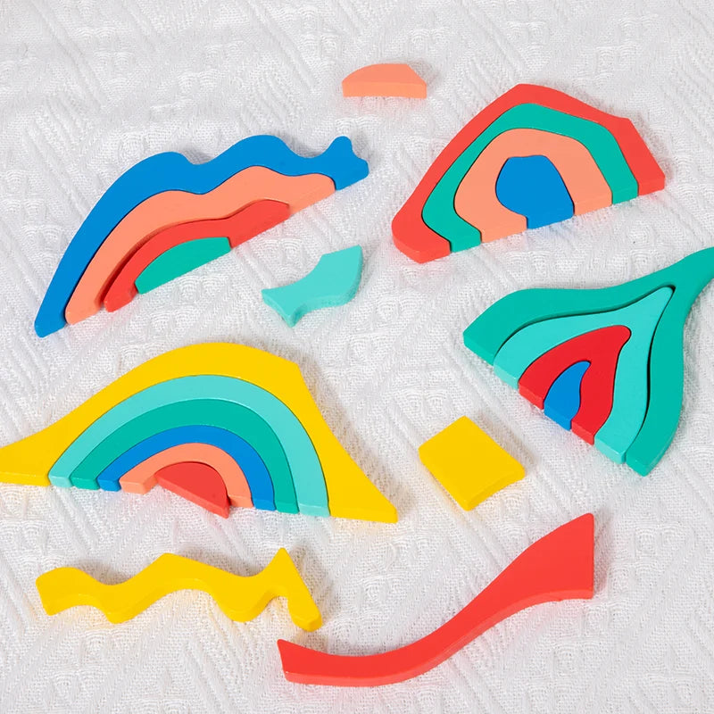 🌈 Elementa – De Vier Elementen Puzzel voor Kleine Dromers