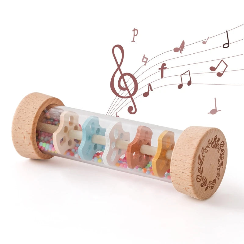 Houten Muziekset -  Muzikale ontdekkingsreis