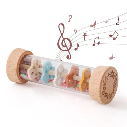Houten Muziekset -  Muzikale ontdekkingsreis
