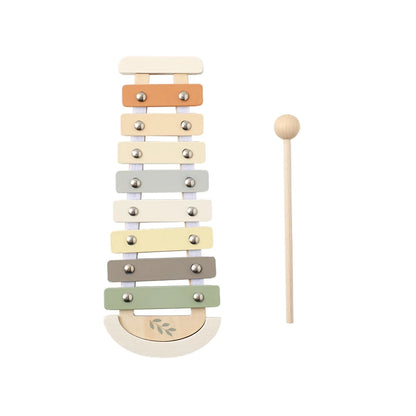 Houten Muziekset -  Muzikale ontdekkingsreis