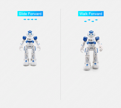 Thinkie™ SenseBot – Intelligenter Roboter, der auf Handgesten reagiert