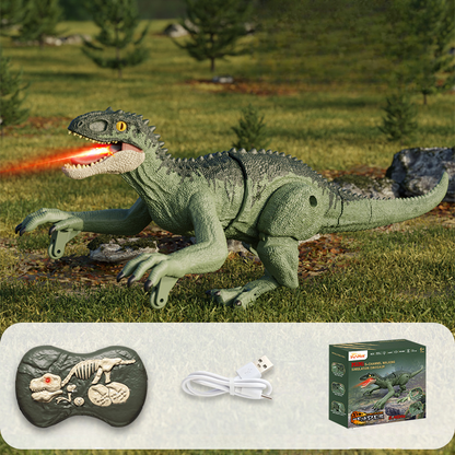 DinoToy – Levensechte Op Afstand Bestuurde Dinosaurus Speelgoed