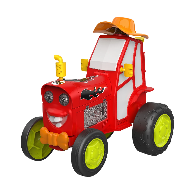 Tonky™ JumpCar: Stunt Auto Op Afstandsbediening