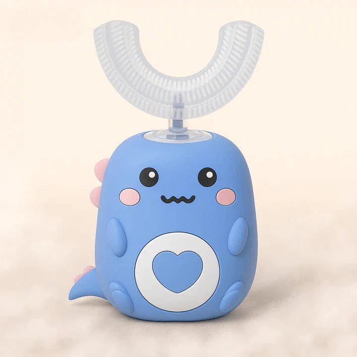 ThinkieBrush™ Elektrische Dino 360°-Zahnbürste 