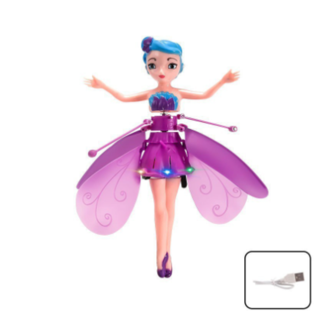 MagicalFairy - Magisch Vliegend Elfje