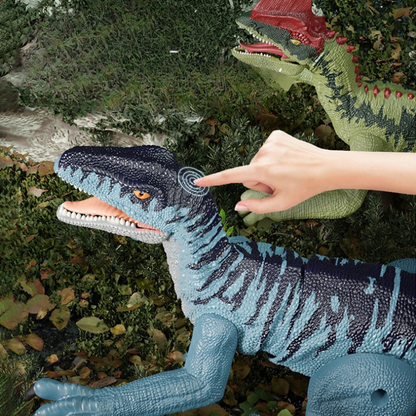 DinoToy – Levensechte Op Afstand Bestuurde Dinosaurus Speelgoed