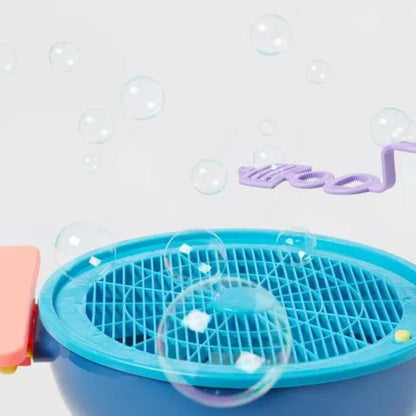 GrillBubbles | Grillvormige Bubbelmaker voor Buitenplezier