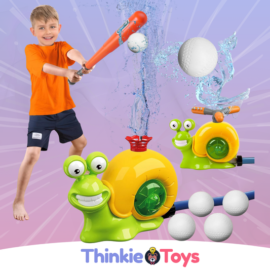 Baseball Watersproeier