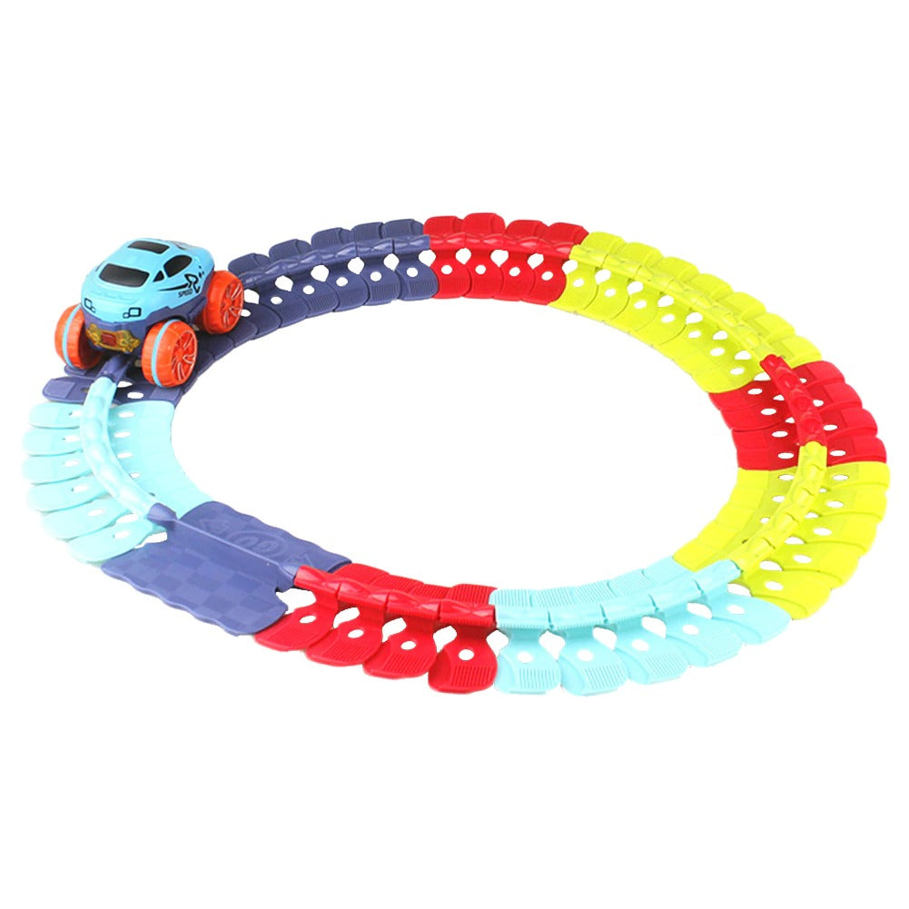 FlexiRace™ | Ontwikkel de creativiteit - Flexibele racebaan