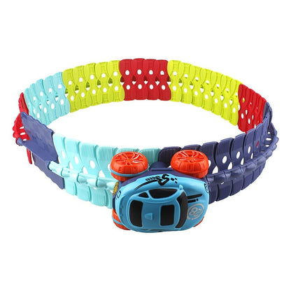 FlexiRace™ | Ontwikkel de creativiteit - Flexibele racebaan