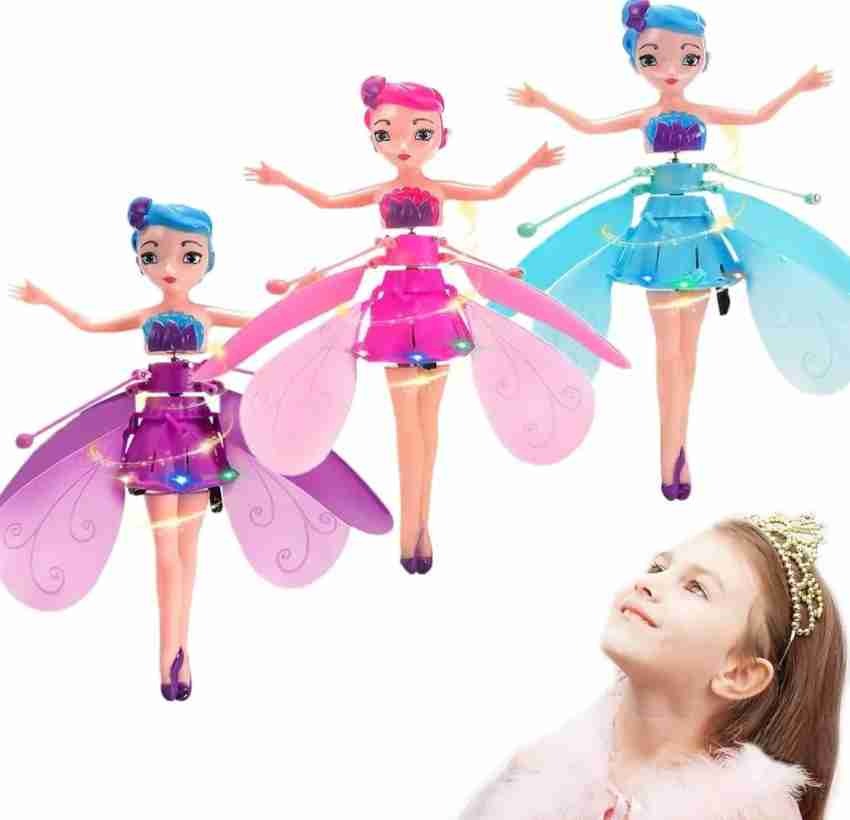 MagicalFairy - Magisch Vliegend Elfje