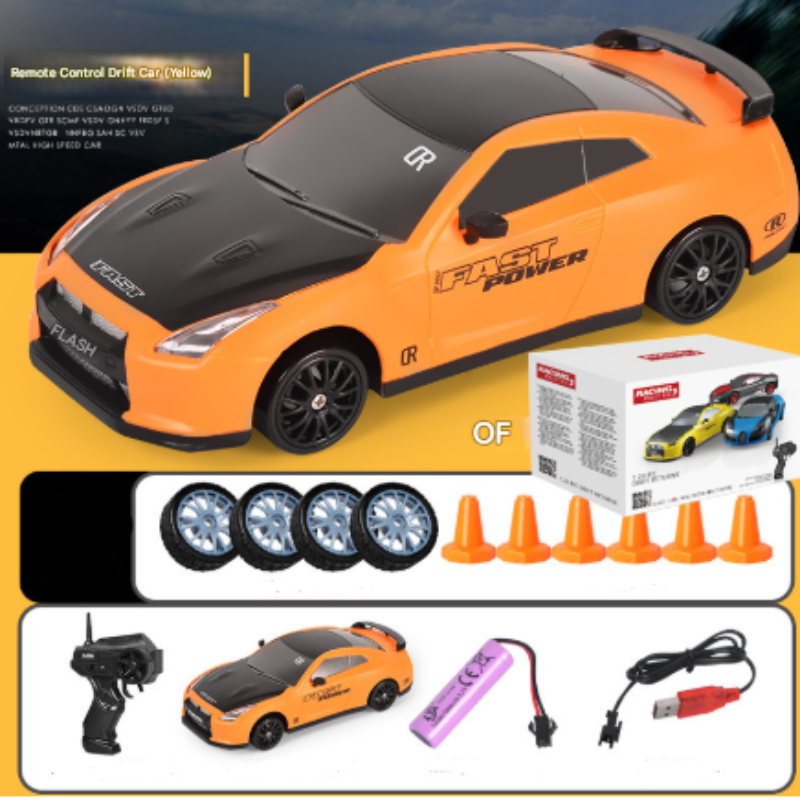 DriftCar™ – 4WD RC Drift Monster