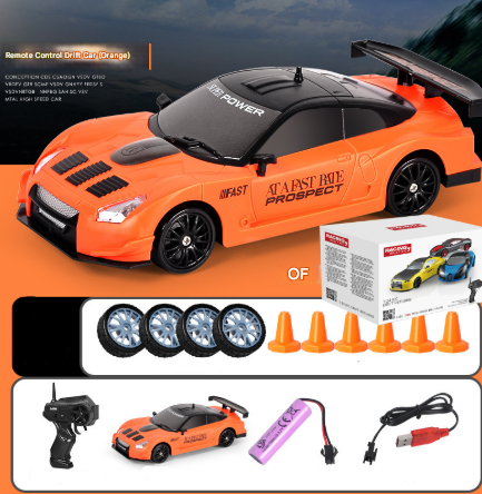 DriftCar™ – 4WD RC Drift Monster