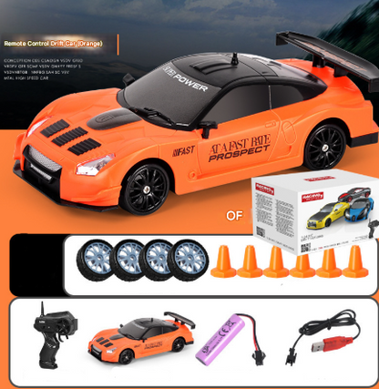 DriftCar™ – 4WD RC Drift Monster