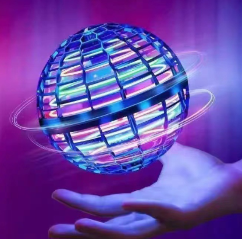 FlyingBall: Magische Boemerang Bal