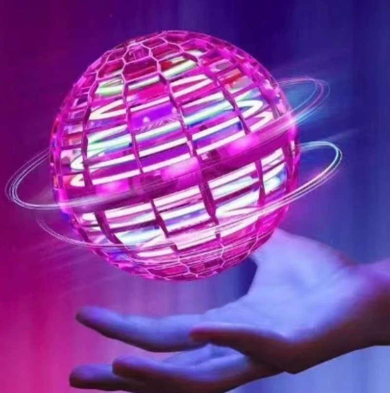 FlyingBall: Magische Boemerang Bal