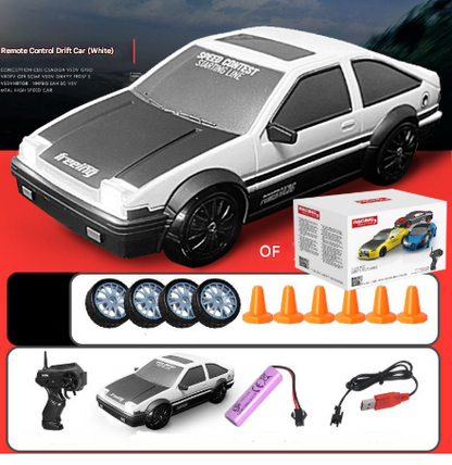 DriftCar™ – 4WD RC Drift Monster