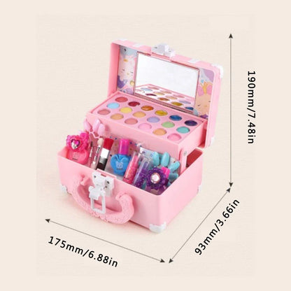 Princess Make-up Set™ - Glamour en Fun - Make-Up Set voor Kinderen