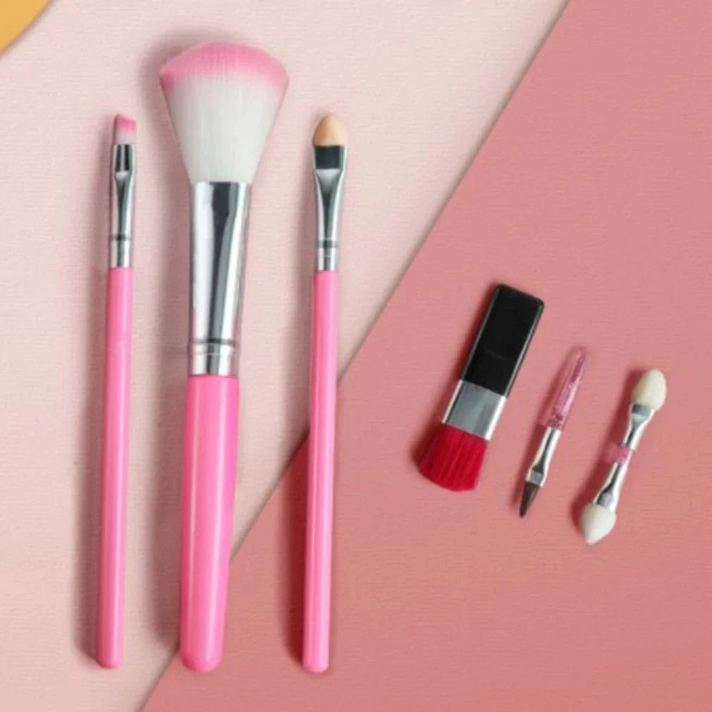 Princess Make-up Set™ - Glamour en Fun - Make-Up Set voor Kinderen