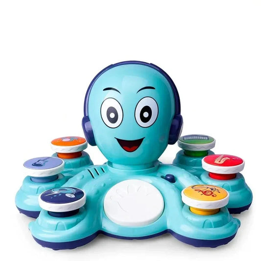 Musical Octo™ - Octopus Muziekfeest - Muziek Speelgoed