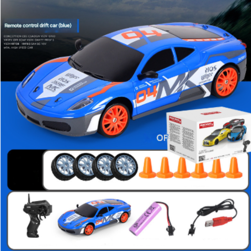 DriftCar™ – 4WD RC Drift Monster