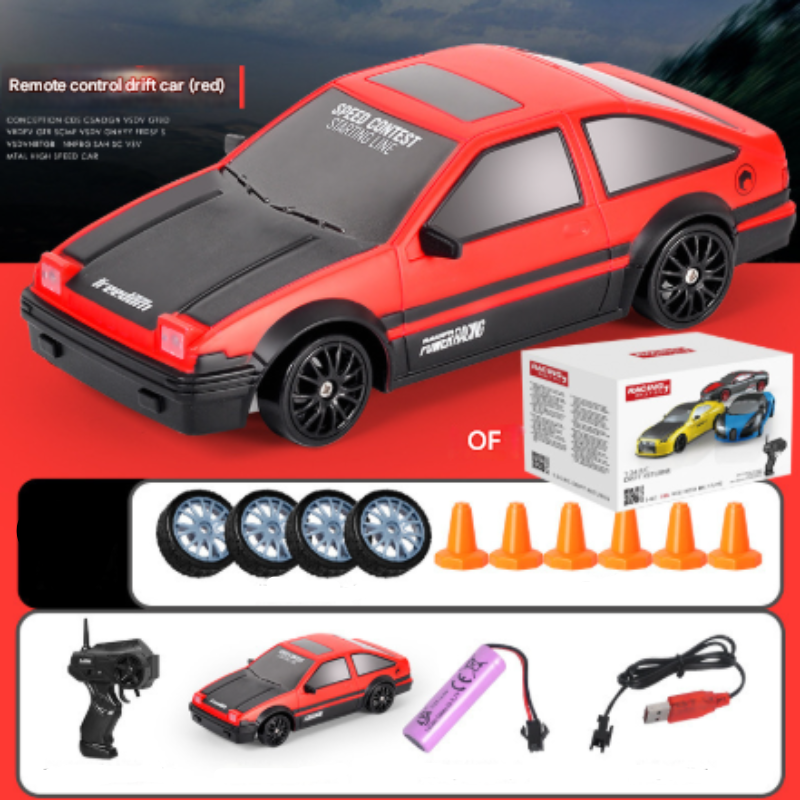 DriftCar™ – 4WD RC Drift Monster