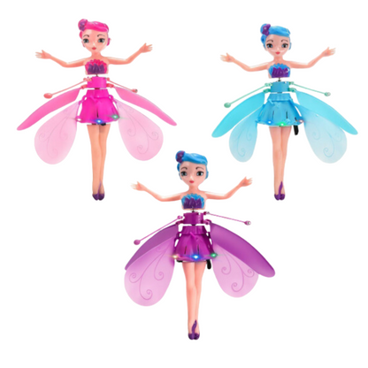 MagicalFairy - Magisch Vliegend Elfje