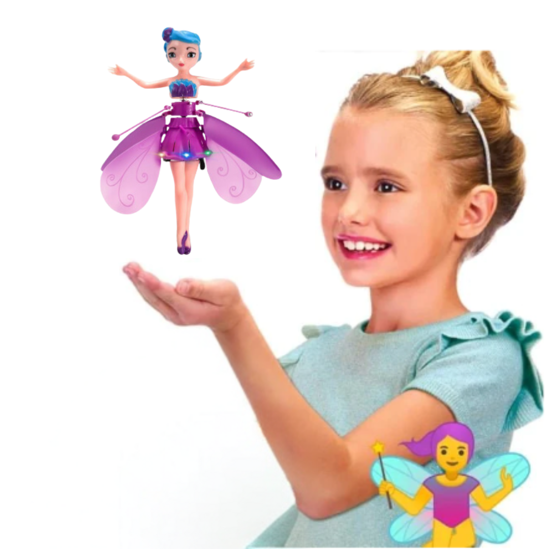 MagicalFairy - Magisch Vliegend Elfje
