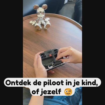 Mini Helikopter - Voor échte piloten, groot en klein 😉