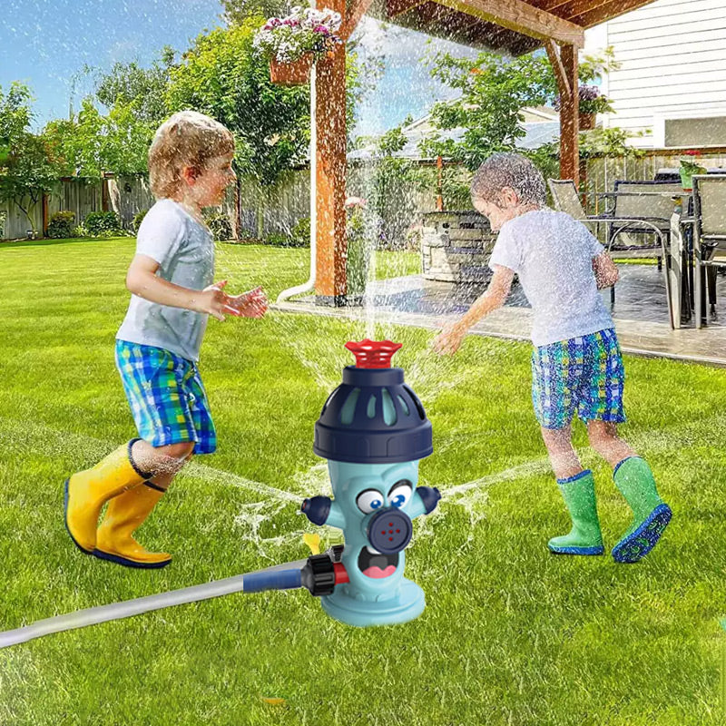 Baseball Watersproeier