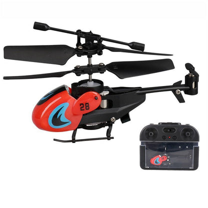 Mini Helikopter - Voor échte piloten, groot en klein 😉