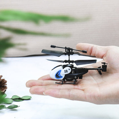 Mini Helikopter - Voor échte piloten, groot en klein 😉