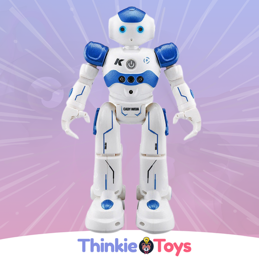 Thinkie™ SenseBot – Slimme Robot die reageert op handgebaren