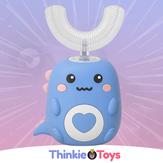 ThinkieBrush™ Elektrische Dino 360° Tandenborstel