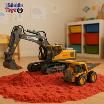 Little Builders™ – Bouwhelden in Actie