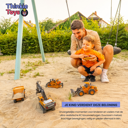 Little Builders™ – Bouwhelden in Actie