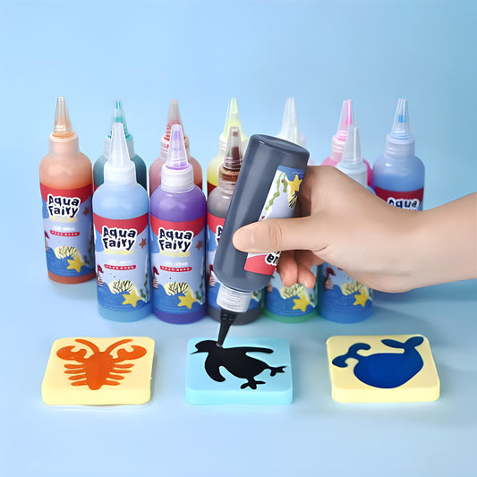 Waterwonders Kit | Creëer En Speel Met Water - Educatief Knutselset