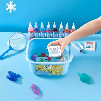 Waterwonders Kit | Creëer En Speel Met Water - Educatief Knutselset
